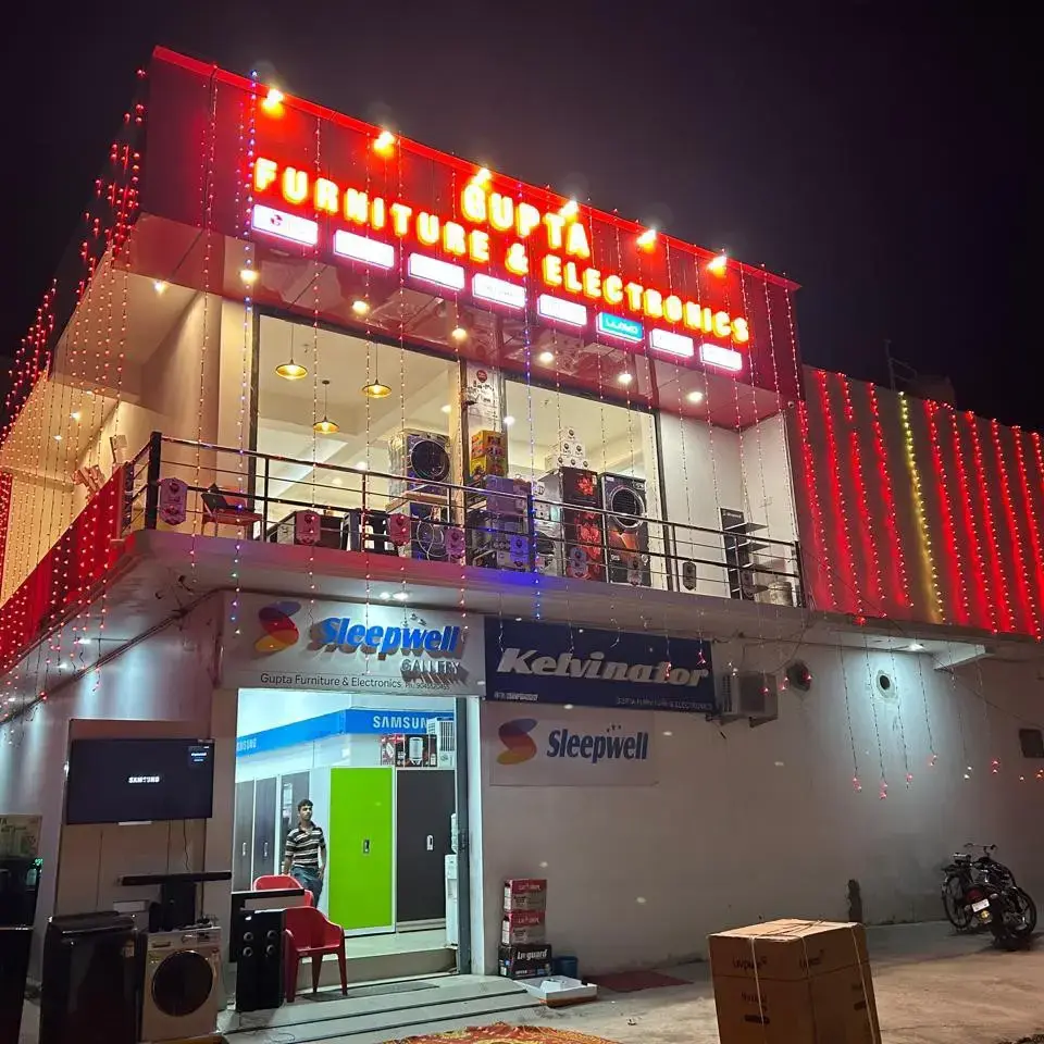 store logo